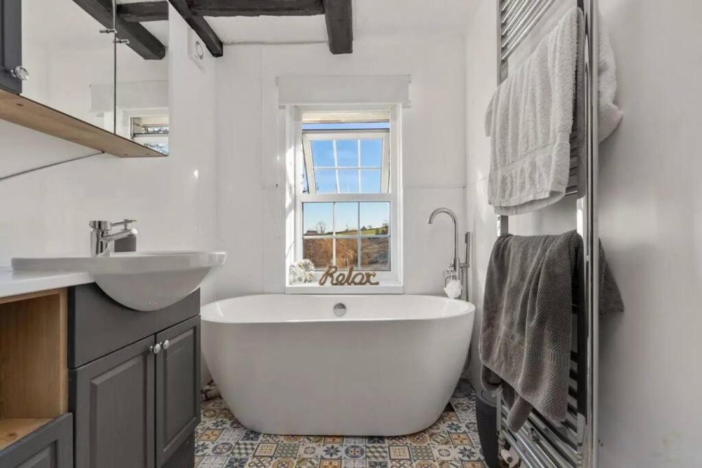 Foxen Holes Cottage Saundersfoot Exteriér fotografie